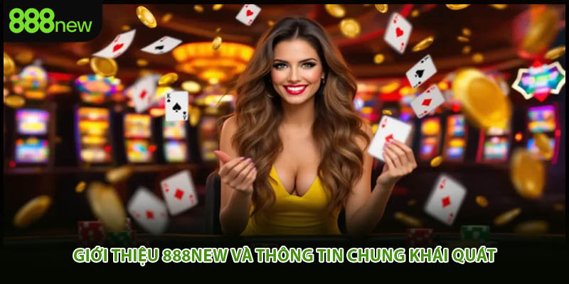 Giới thiệu 888new và thông tin chung khái quát
